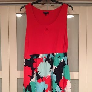 Plus Size midi dress